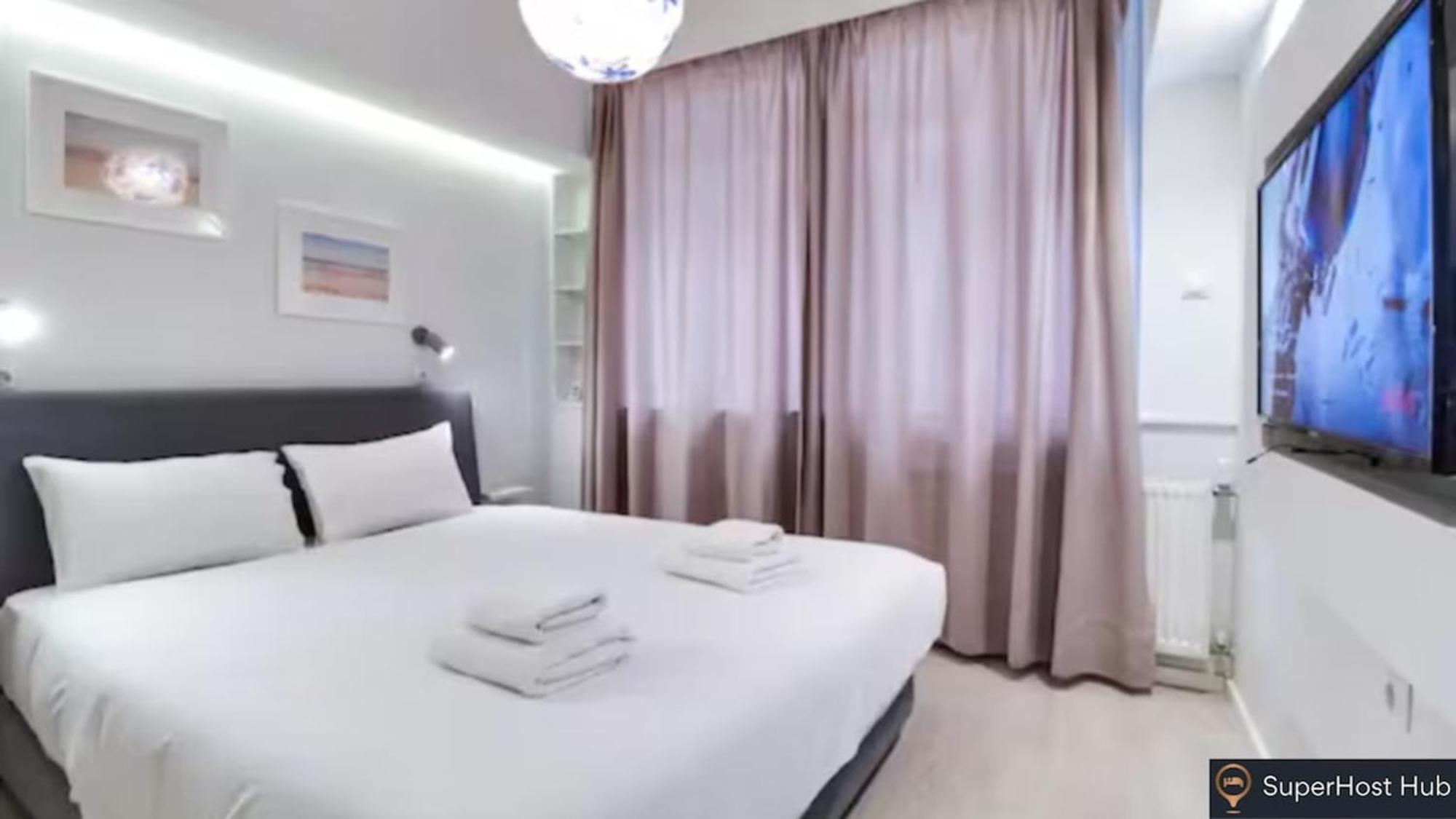 Apartament Monastiraki 107 By Superhost Hub Ateny Zewnętrze zdjęcie