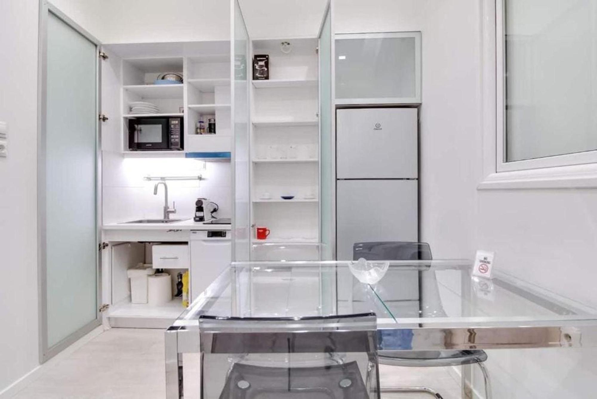Apartament Monastiraki 107 By Superhost Hub Ateny Zewnętrze zdjęcie